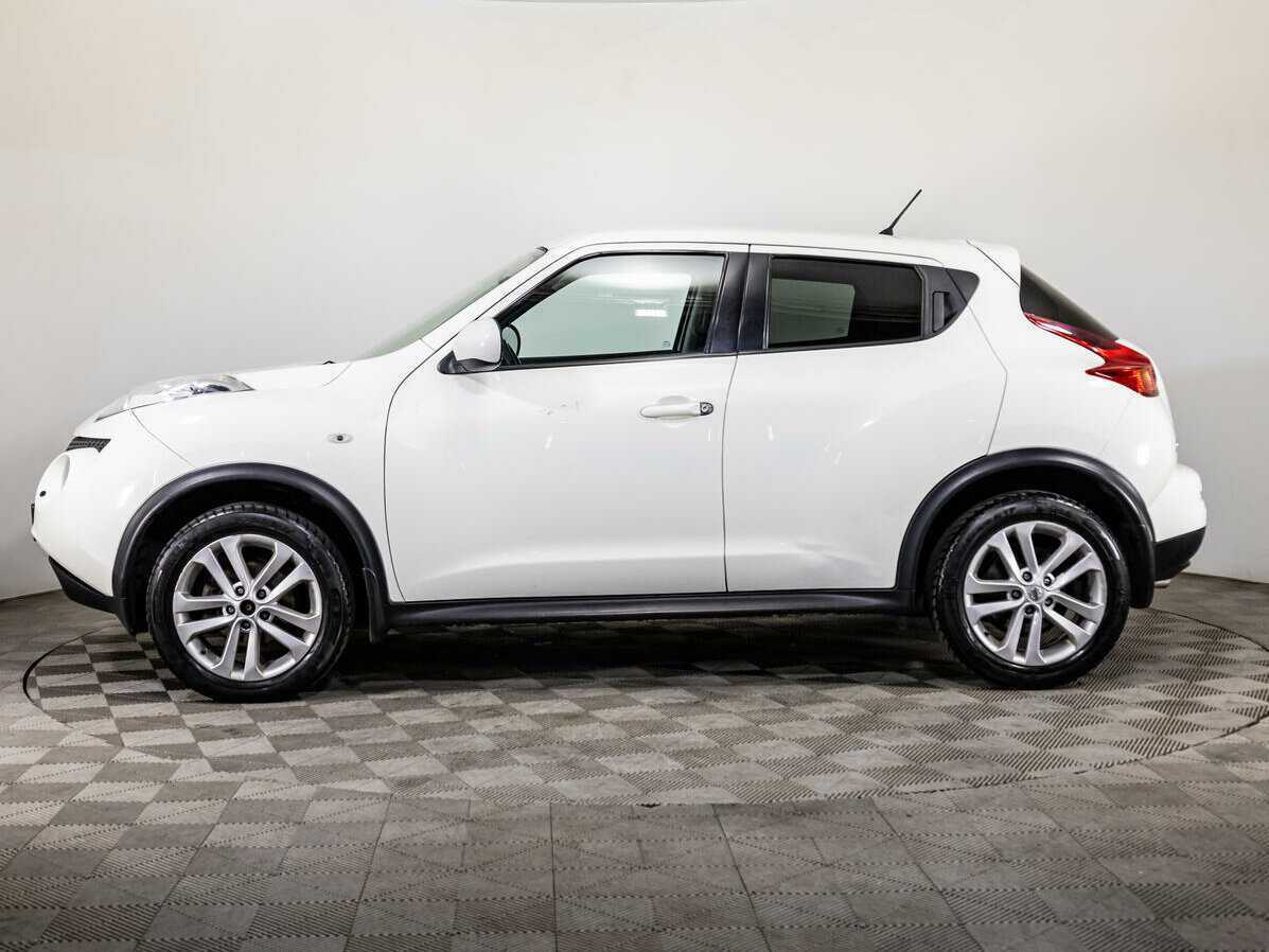 Купить Nissan Juke, 2012, 174 000 км.. Фото: #7