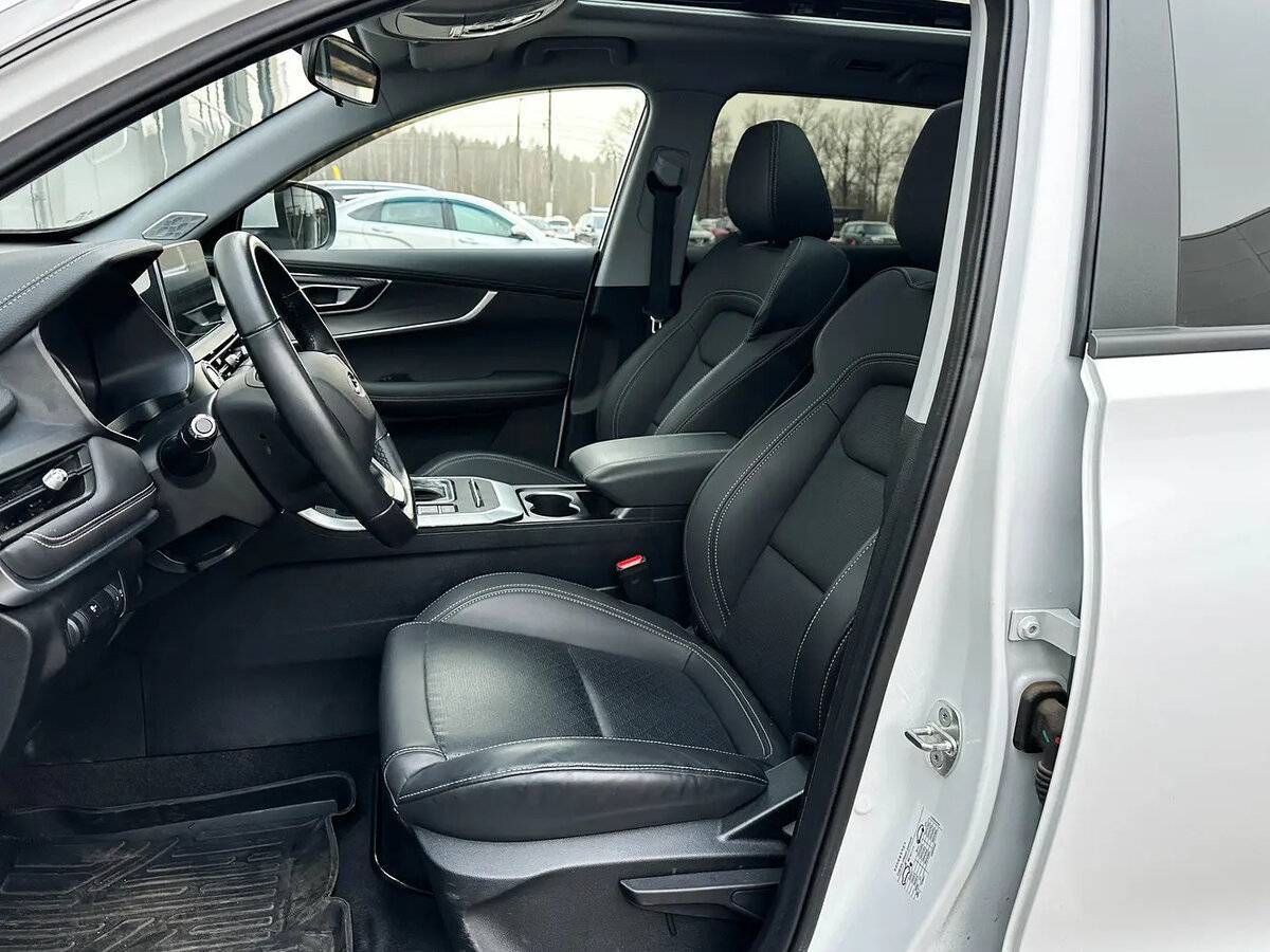 Купить Chery Tiggo 8, 2022, 17 000 км.. Фото: #9