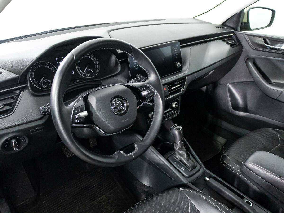 Купить Skoda Rapid, 2020, 22 838 км.. Фото: #10