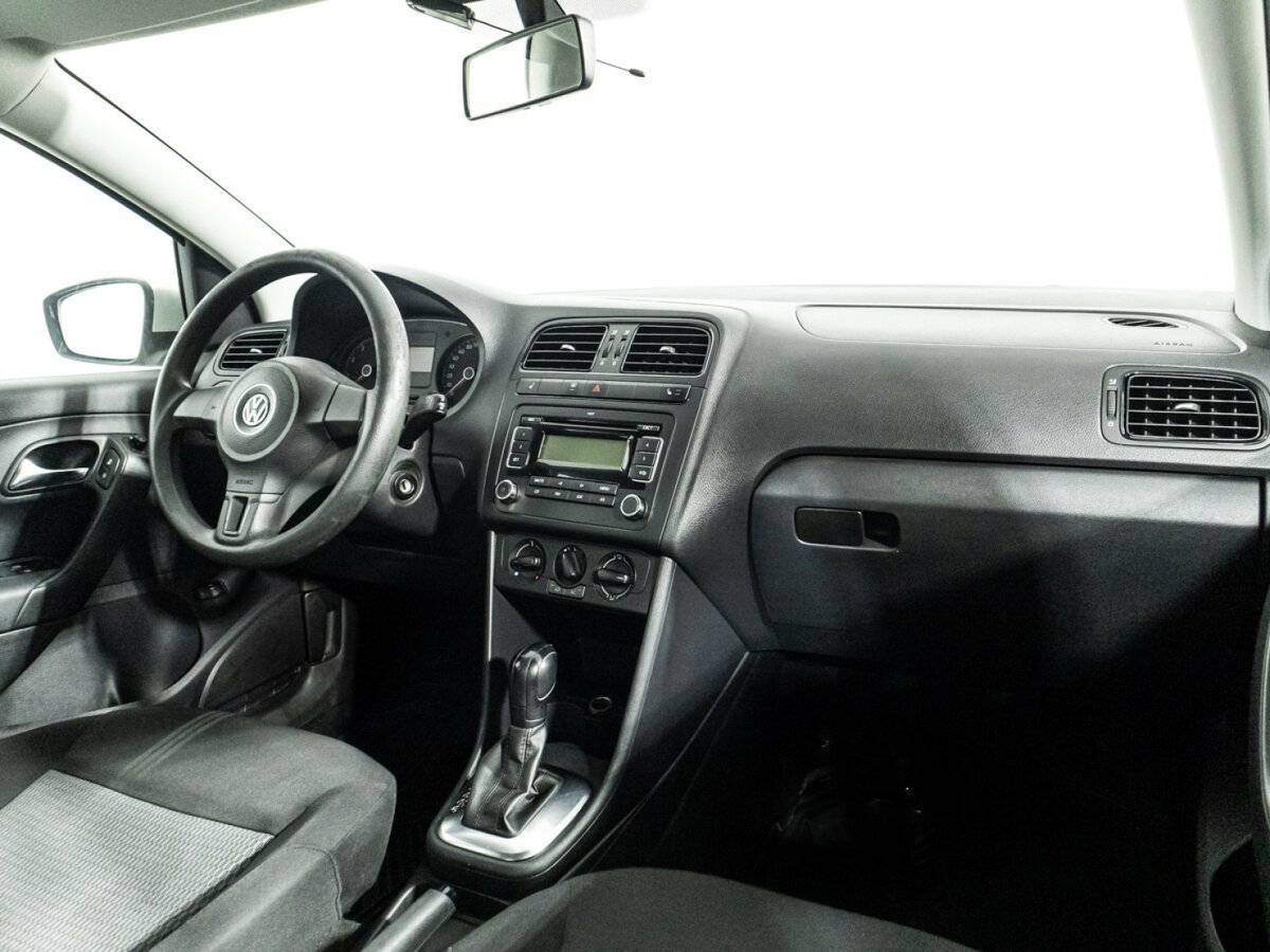 Купить Volkswagen Polo, 2012, 257 620 км.. Фото: #8