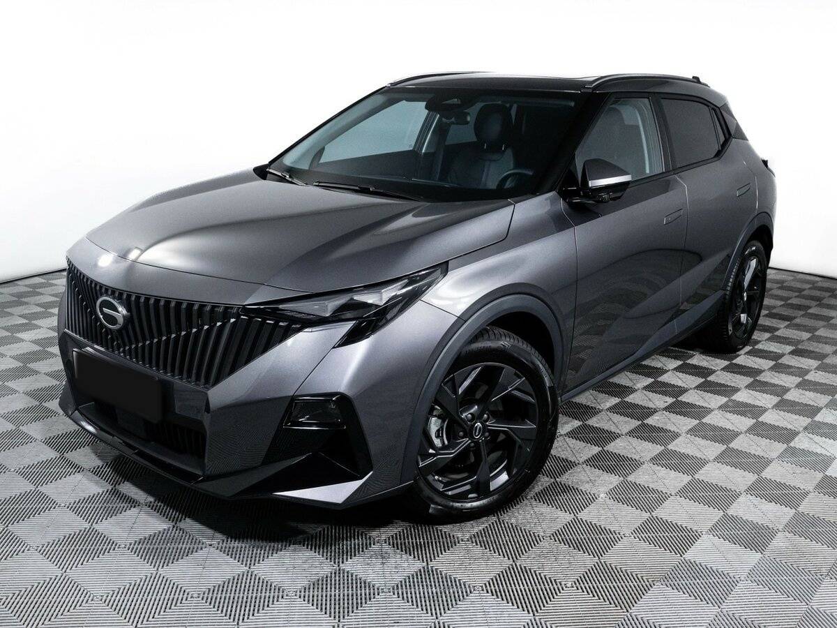 Купить GAC GS3, 2024, 15 450 км.. Фото: #16