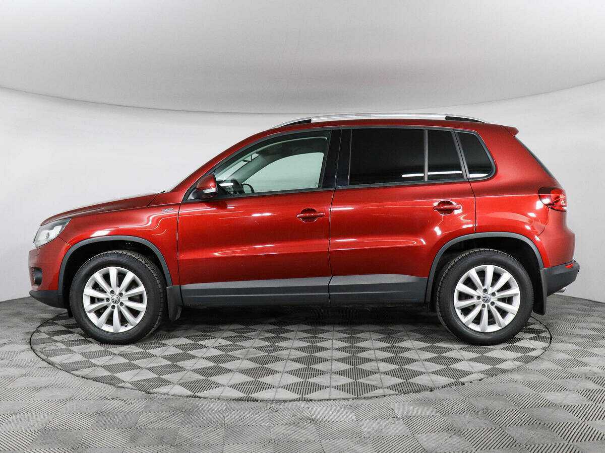 Купить Volkswagen Tiguan, 2016, 66 768 км.. Фото: #7