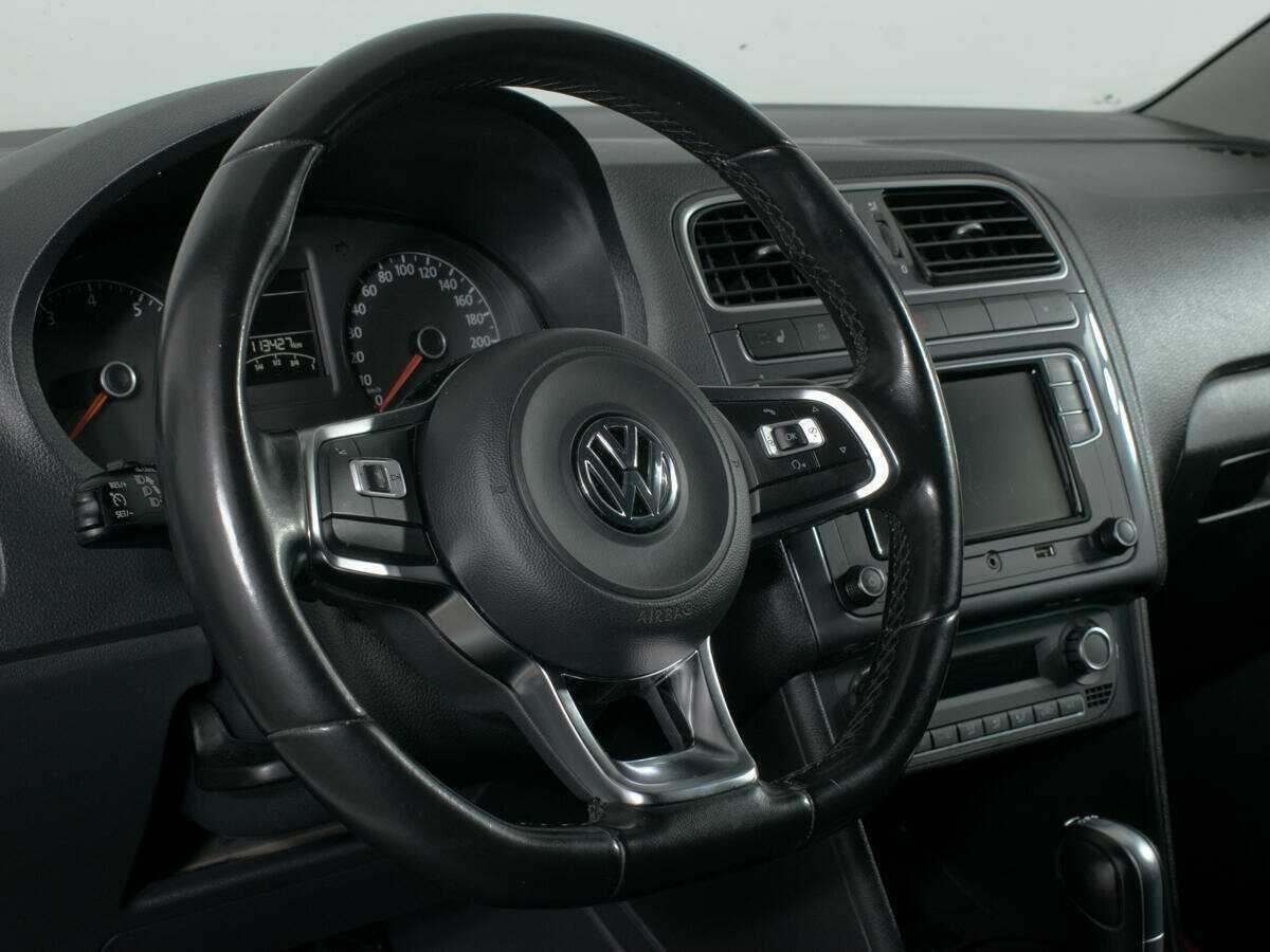 Купить Volkswagen Polo, 2019, 112 900 км.. Фото: #13