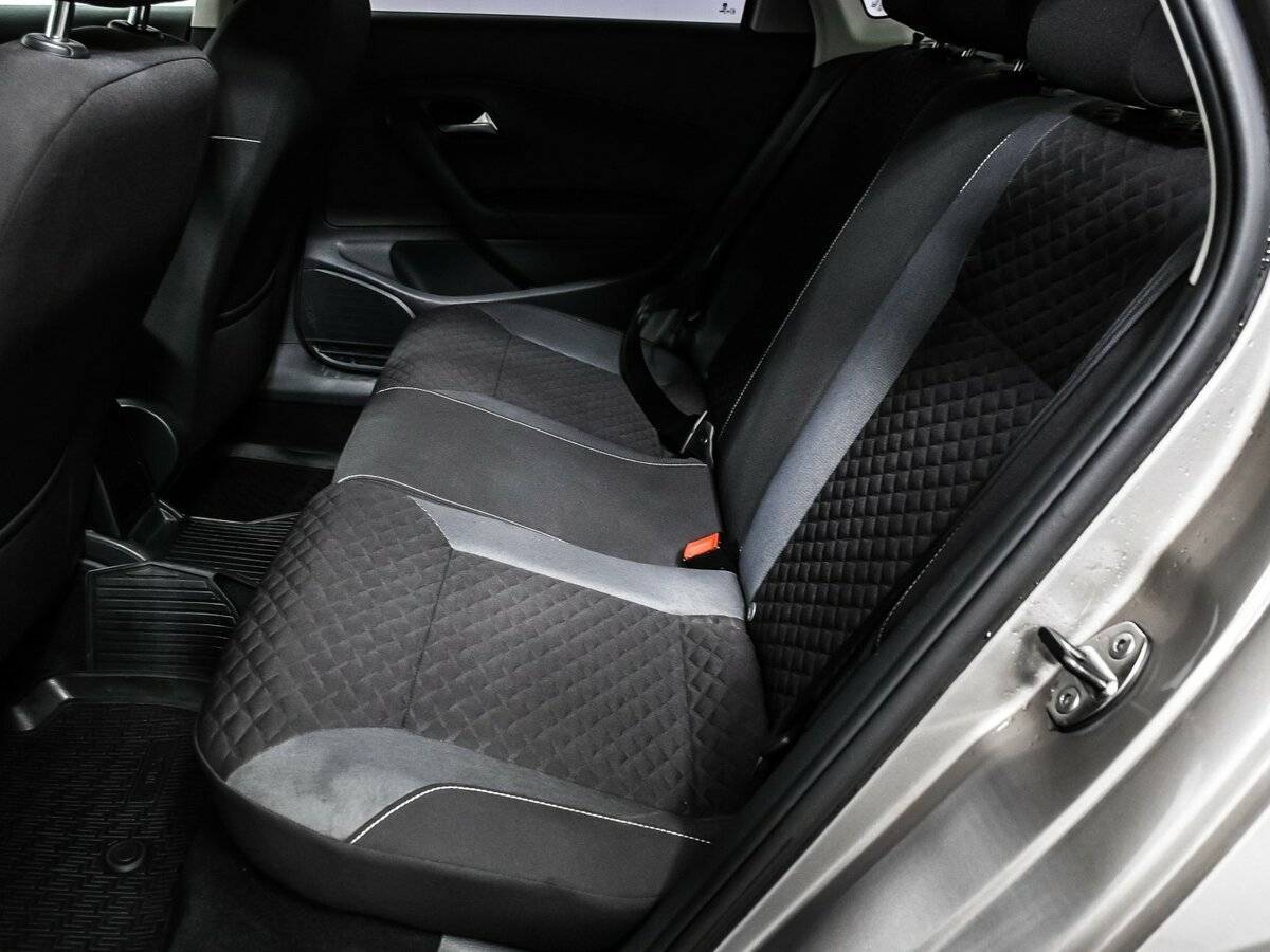 Купить Volkswagen Polo, 2018, 69 393 км.. Фото: #12