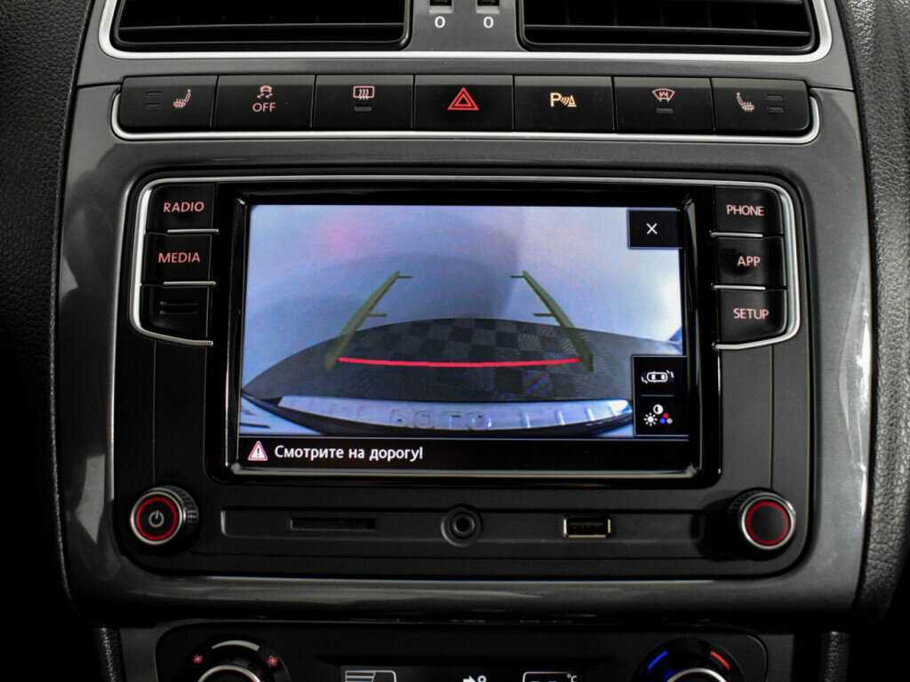 Купить Volkswagen Polo, 2018, 97 446 км.. Фото: #15