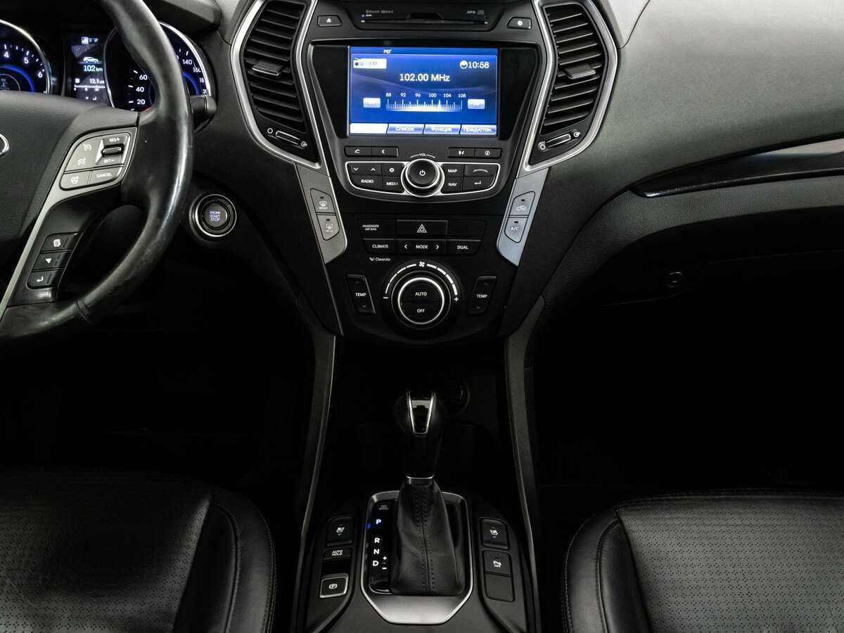 Купить Hyundai Santa Fe, 2013, 171 191 км.. Фото: #10