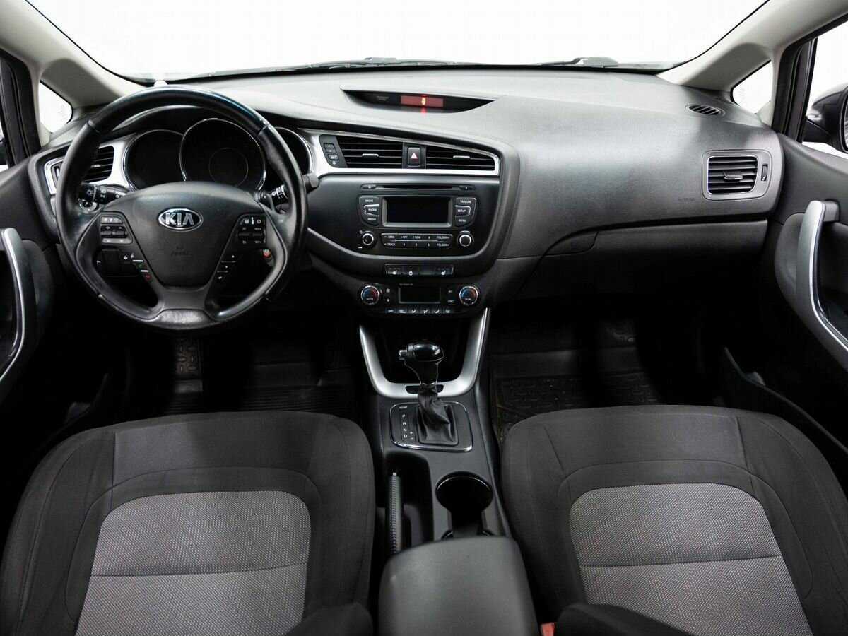 Купить Kia Ceed, 2015, 147 000 км.. Фото: #13