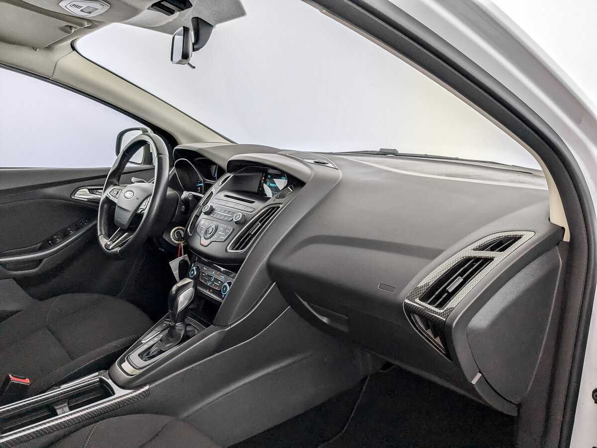 Купить Ford Focus, 2018, 120 606 км.. Фото: #10