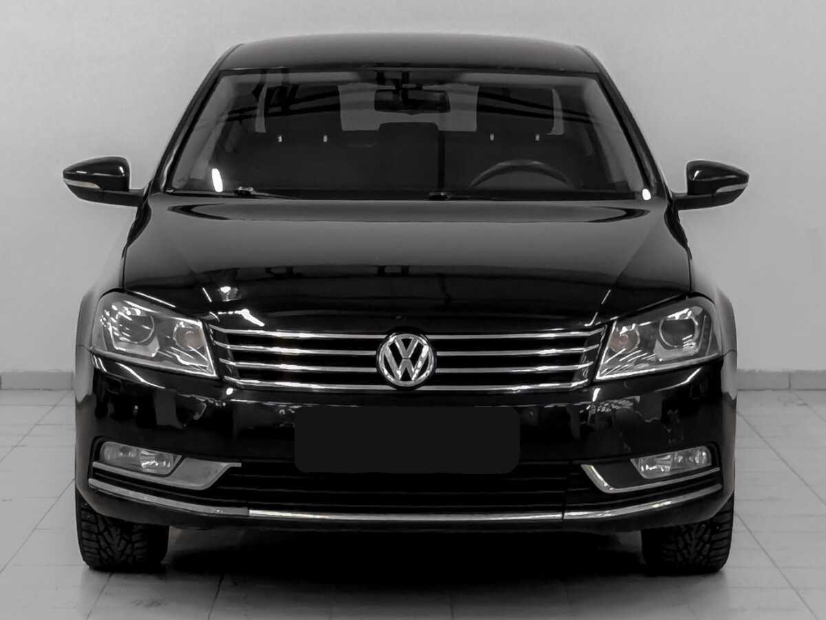 Купить Volkswagen Passat, 2012, 160 788 км.. Фото: #1