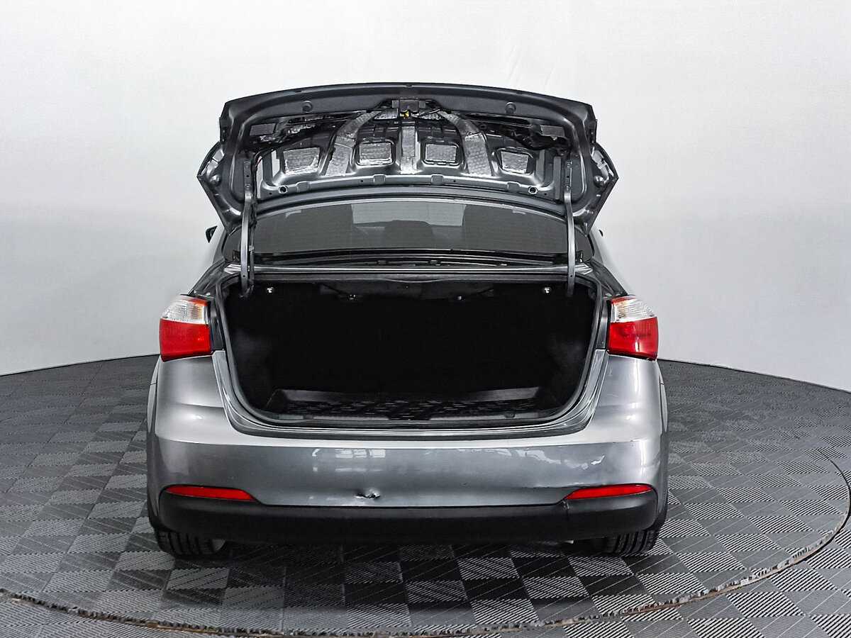 Купить Kia Cerato, 2014, 145 561 км.. Фото: #7