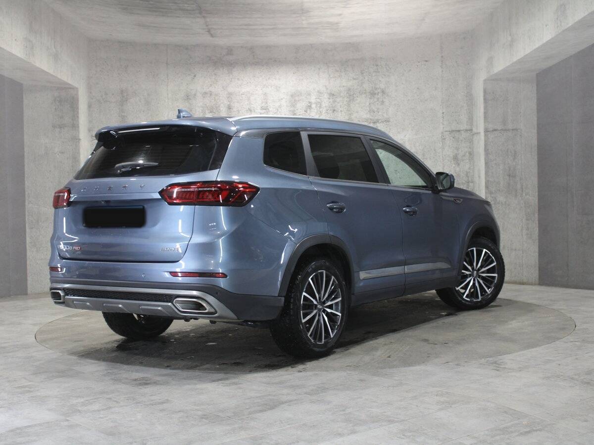 Купить Chery Tiggo 8 Pro, 2021, 68 923 км.. Фото: #8