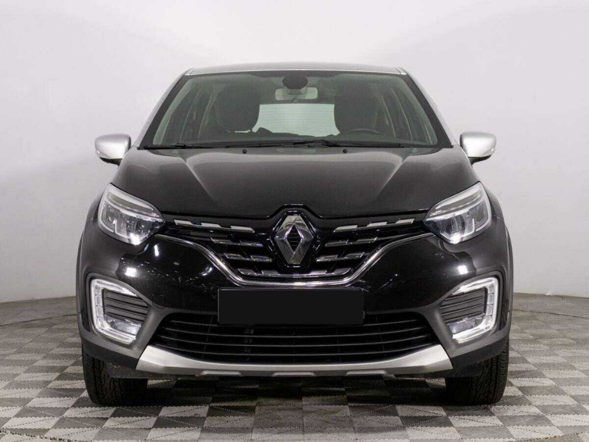 Купить Renault Kaptur, 2021, 51 215 км.. Фото: #1