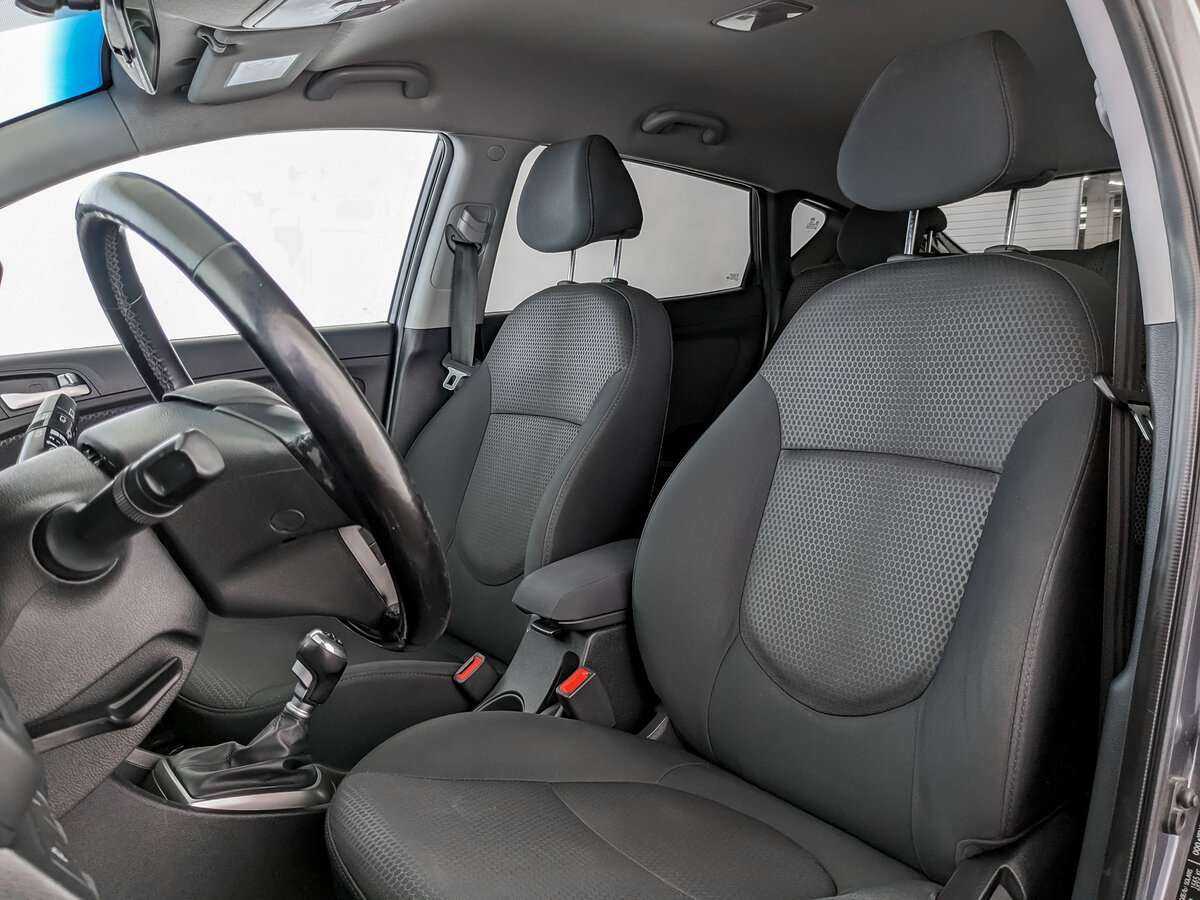 Купить Hyundai Solaris, 2016, 85 596 км.. Фото: #15