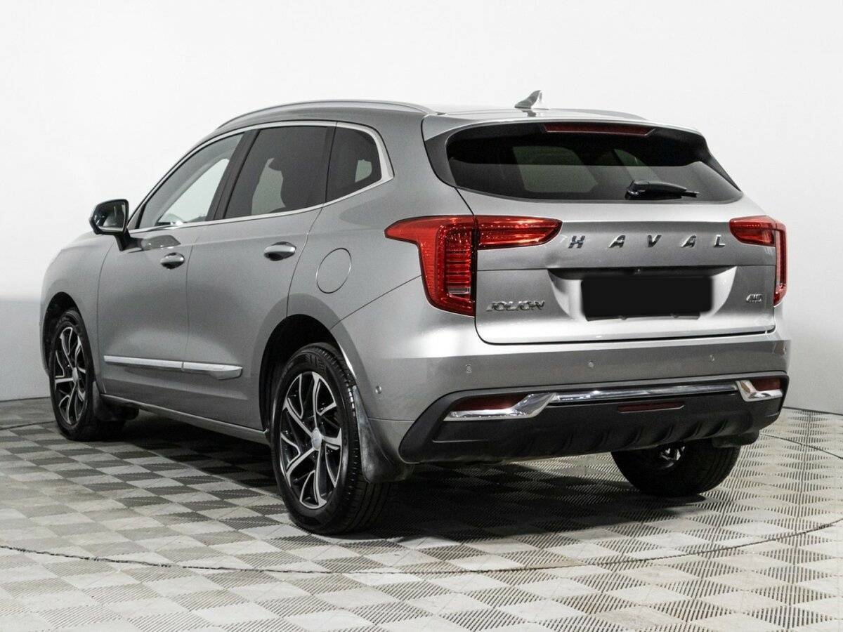 Купить Haval Jolion, 2022, 77 050 км.. Фото: #6