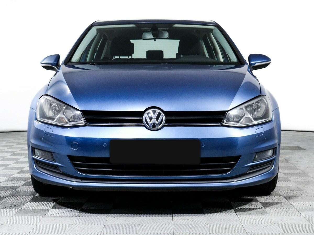 Купить Volkswagen Golf, 2013, 83 400 км.. Фото: #1
