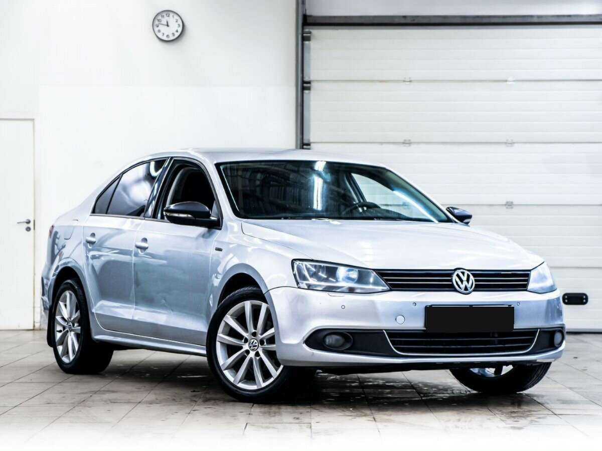 Купить Volkswagen Jetta, 2013, 188 137 км.. Фото: #1
