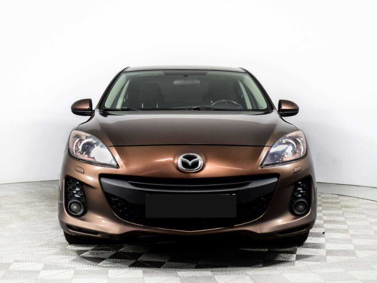 Купить Mazda 3, 2012, 249 495 км.. Фото: #1