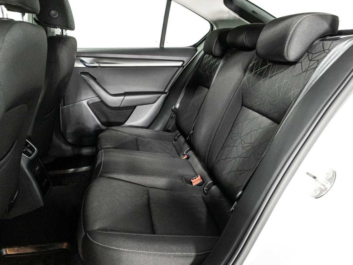 Купить Skoda Octavia, 2019, 96 823 км.. Фото: #9