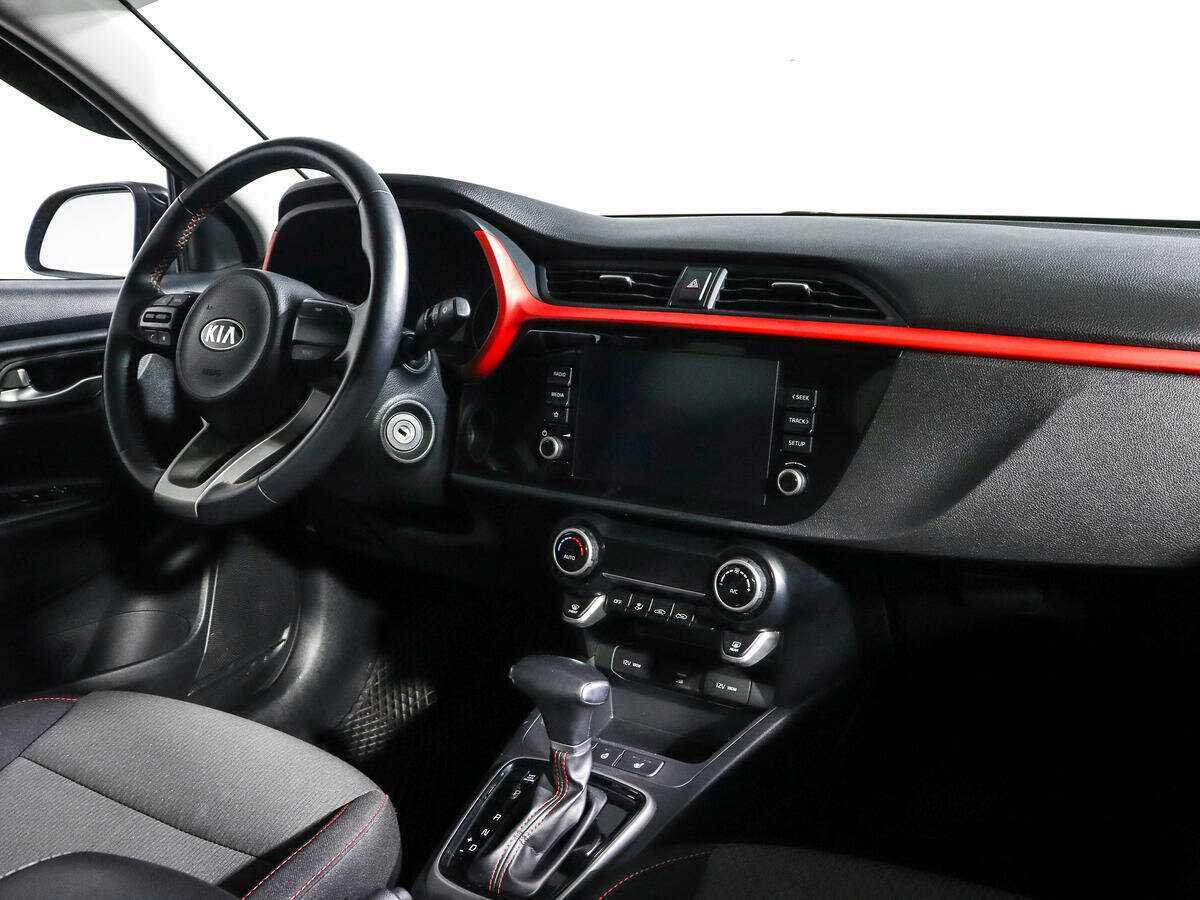 Купить Kia Rio, 2020, 59 726 км.. Фото: #8