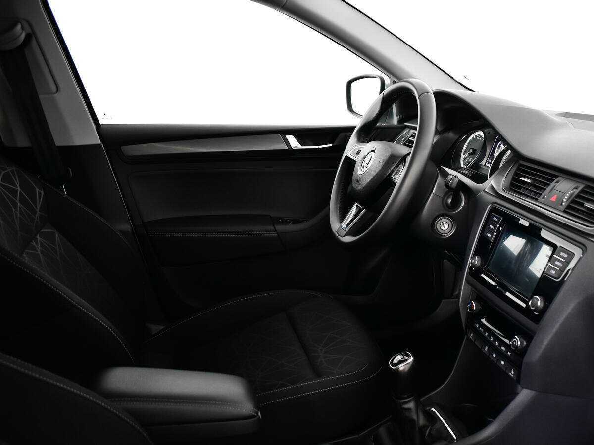 Купить Skoda Rapid, 2019, 107 166 км.. Фото: #8