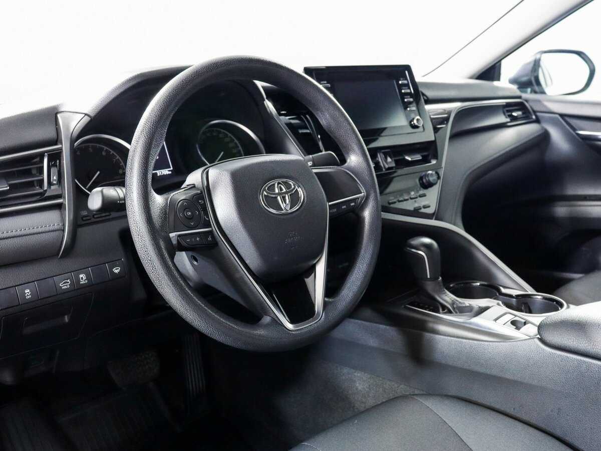 Купить Toyota Camry, 2021, 31 706 км.. Фото: #13
