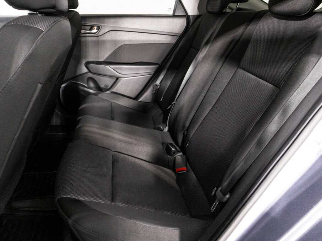 Купить Hyundai Solaris, 2017, 131 941 км.. Фото: #9