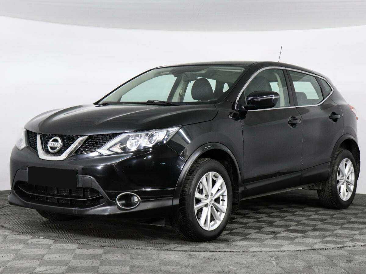 Купить Nissan Qashqai, 2016, 73 892 км.. Фото: #0