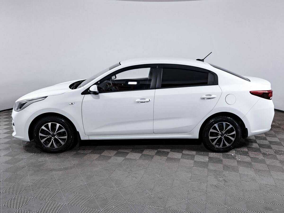 Купить Kia Rio, 2017, 41 636 км.. Фото: #7