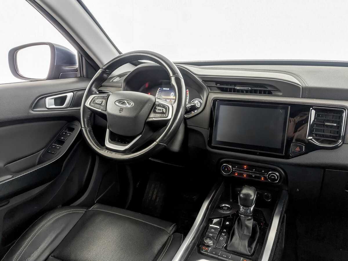 Купить Chery Tiggo 4, 2021, 98 855 км.. Фото: #26