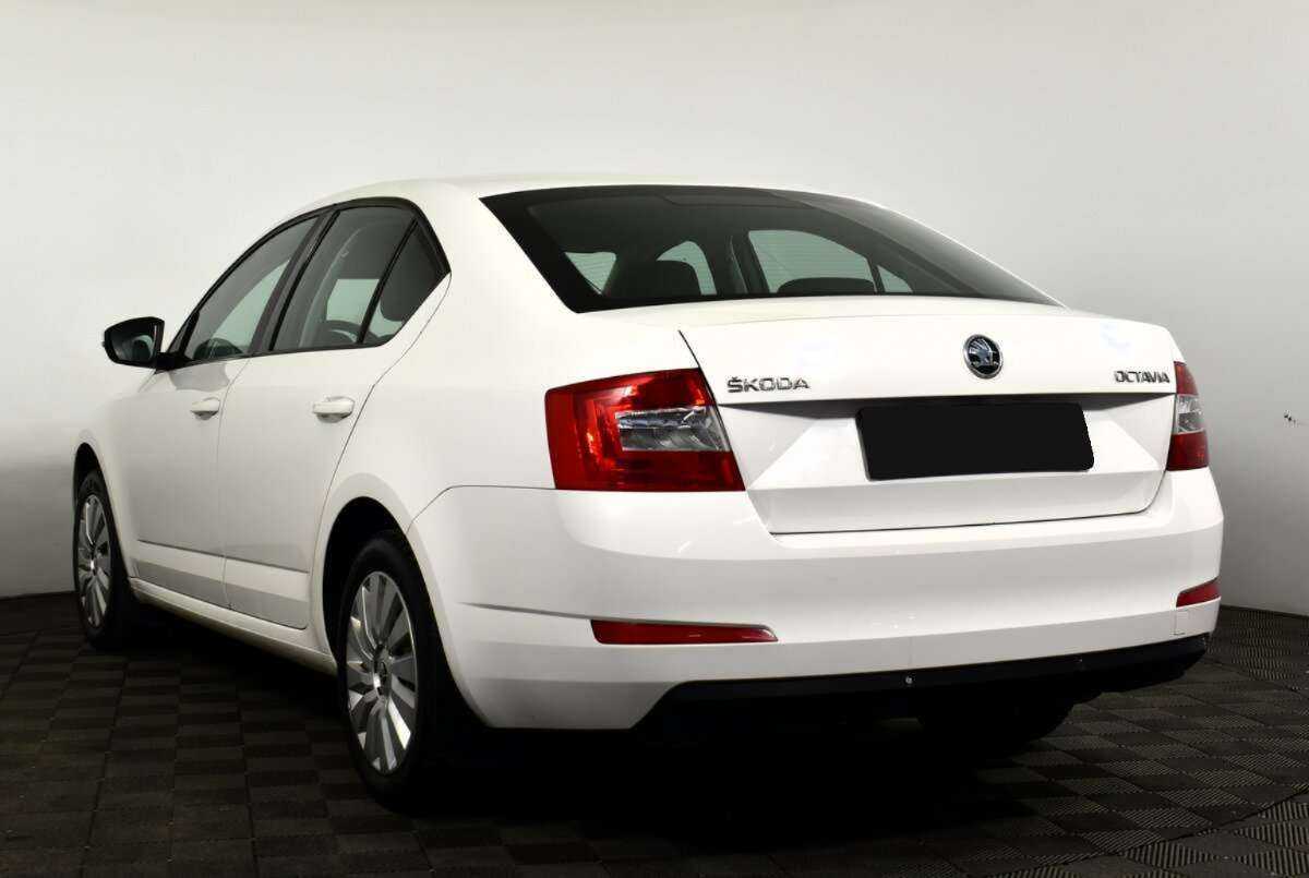 Купить Skoda Octavia, 2014, 199 563 км.. Фото: #5
