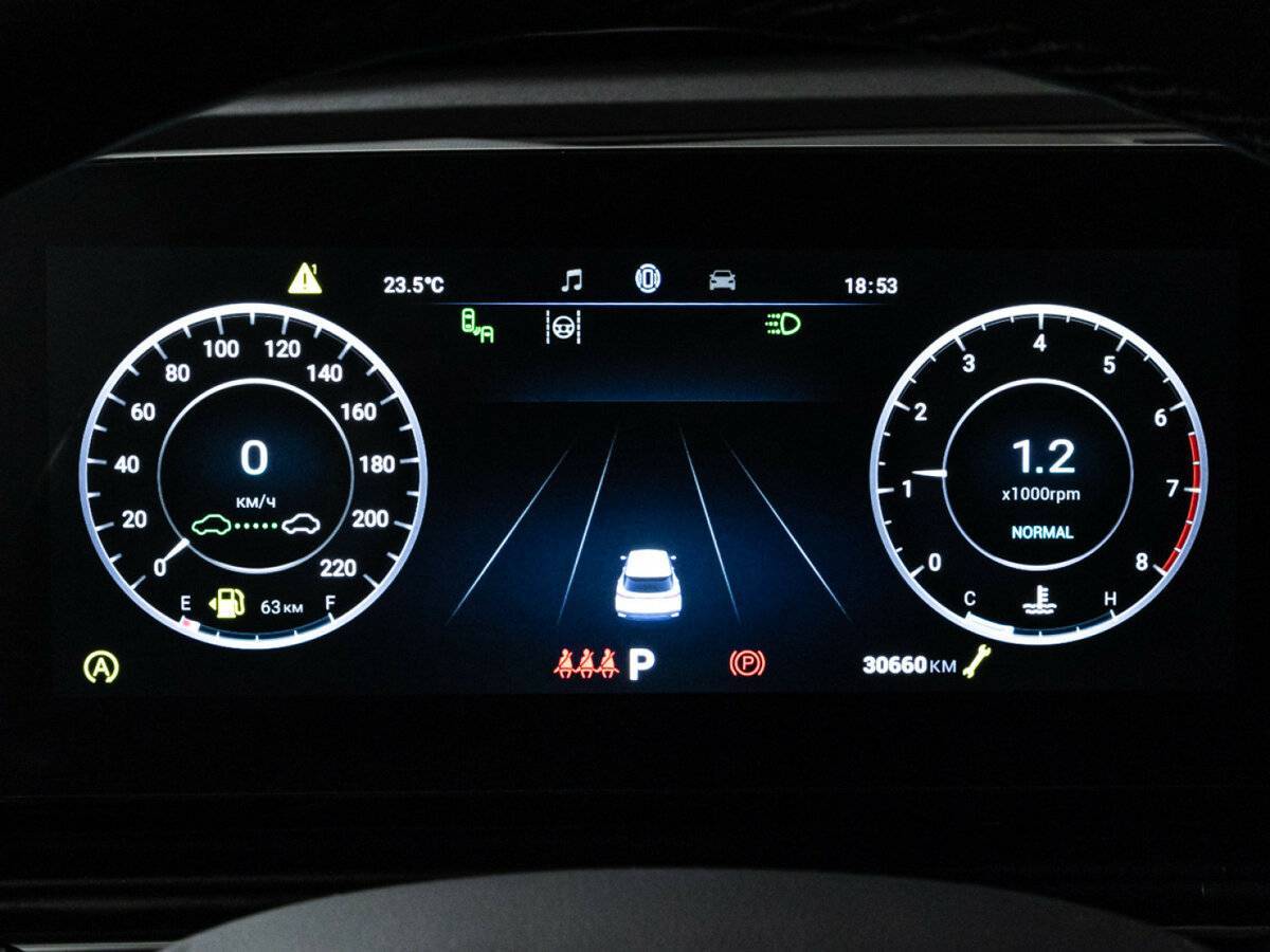 Купить OMODA C5, 2023, 30 658 км.. Фото: #11