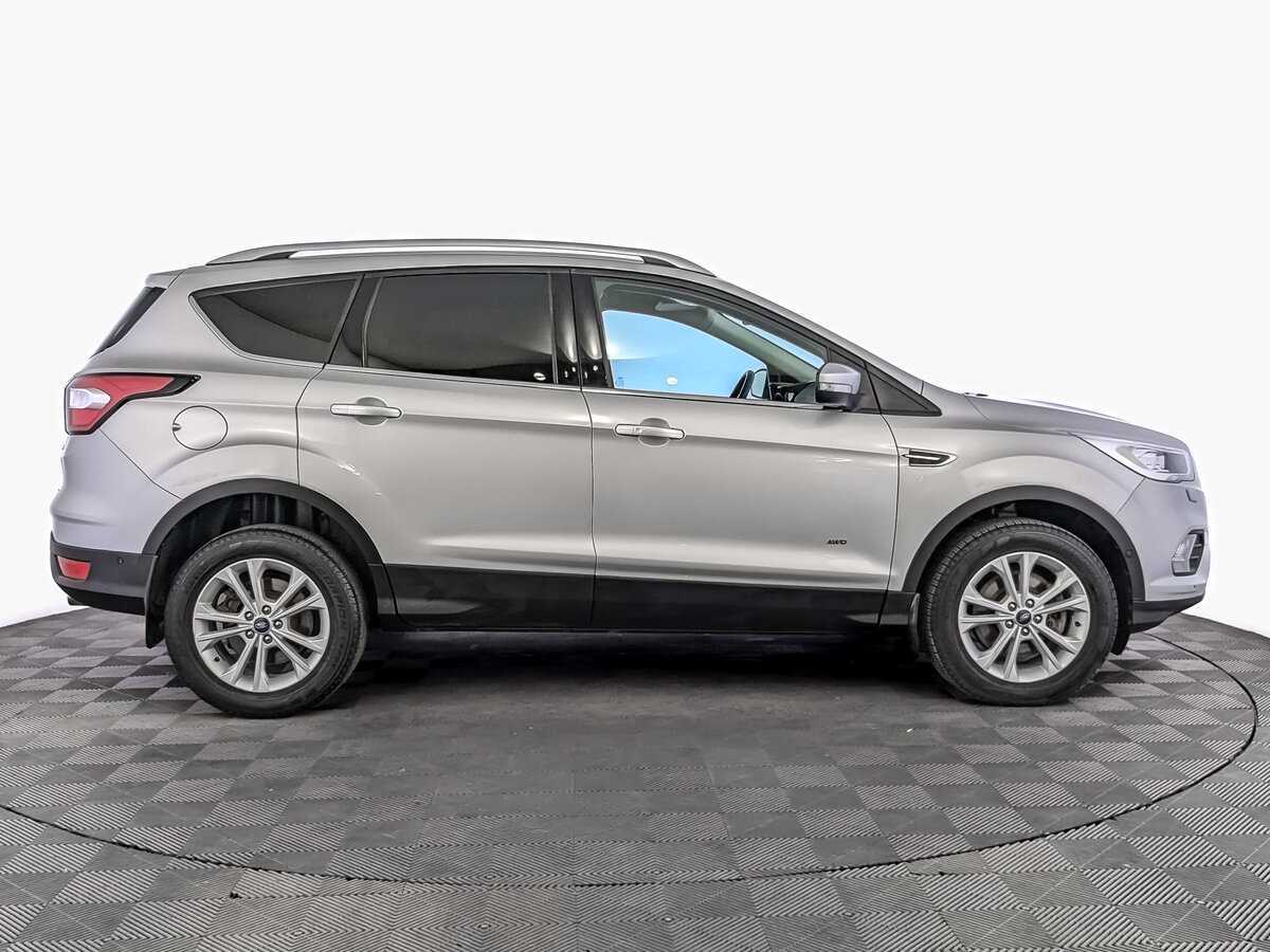 Купить Ford Kuga, 2019, 92 613 км.. Фото: #3