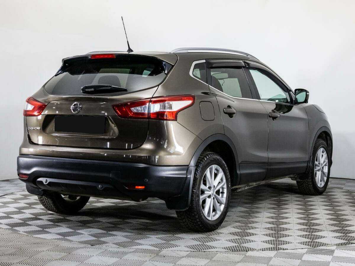 Купить Nissan Qashqai, 2014, 67 600 км.. Фото: #4