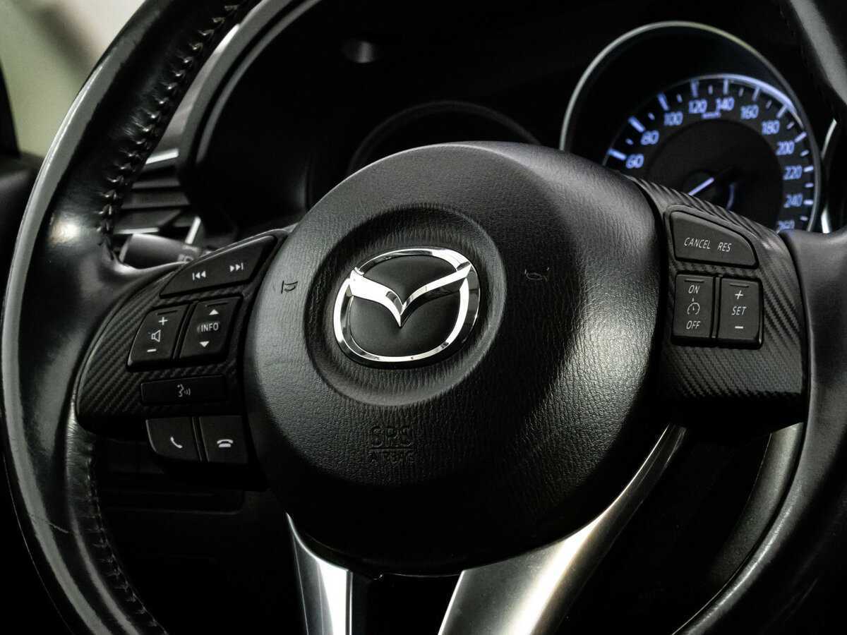 Купить Mazda CX-5, 2016, 238 000 км.. Фото: #10