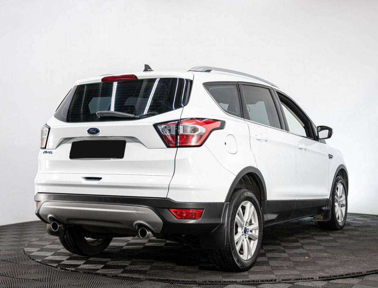 Купить Ford Kuga, 2017, 132 800 км.. Фото: #5