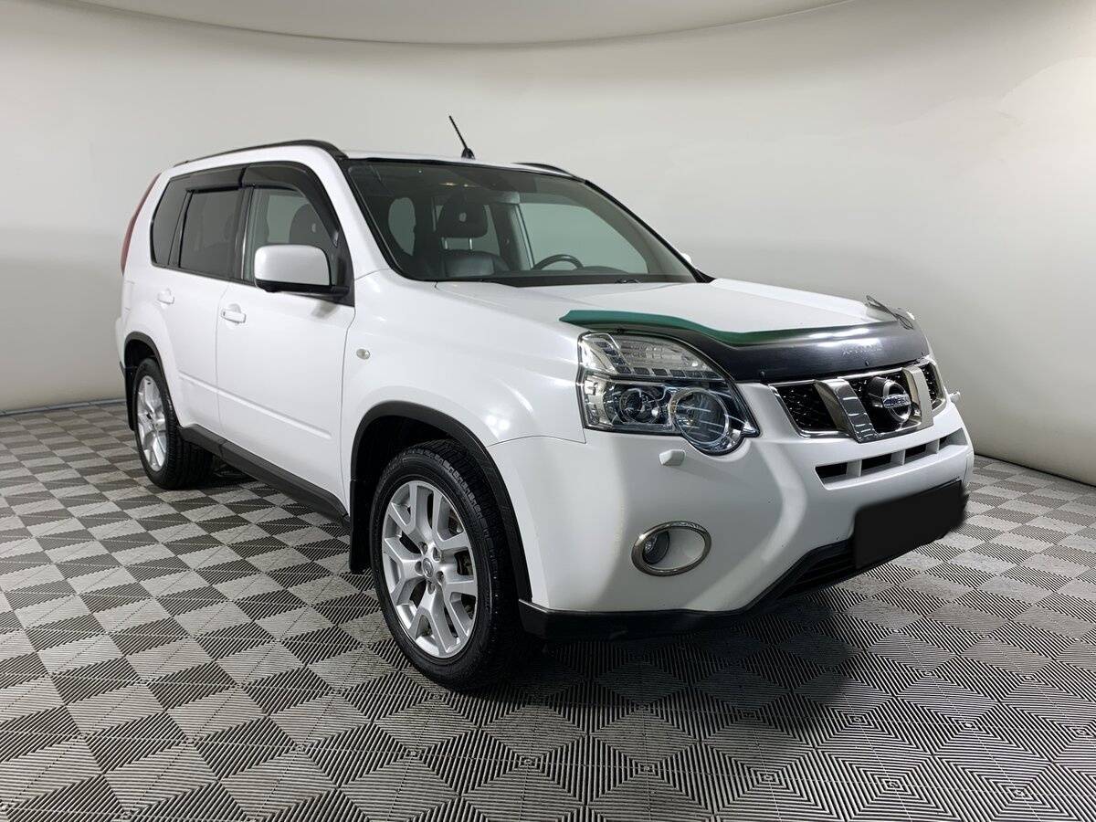 Купить Nissan X-Trail, 2012, 134 960 км.. Фото: #2