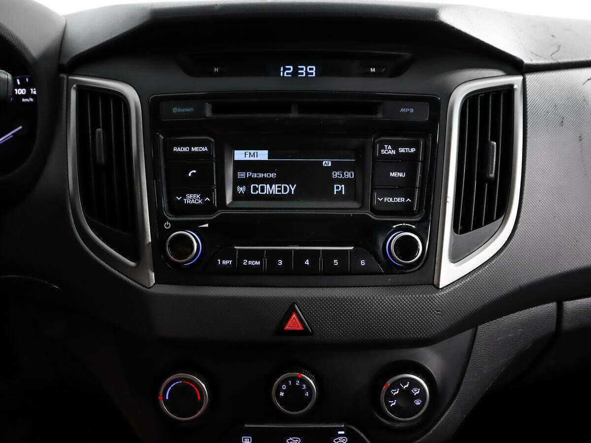 Купить Hyundai Creta, 2019, 142 933 км.. Фото: #13