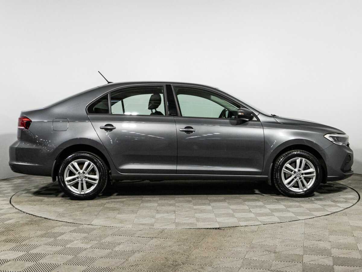 Купить Volkswagen Polo, 2020, 57 490 км.. Фото: #3