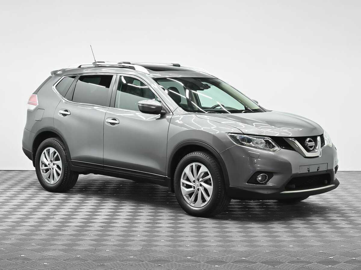 Купить Nissan X-Trail, 2016, 168 000 км.. Фото: #1