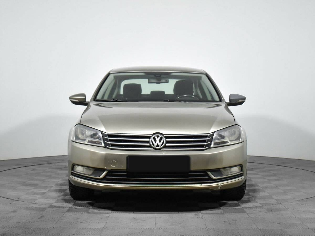 Купить Volkswagen Passat, 2012, 280 564 км.. Фото: #1