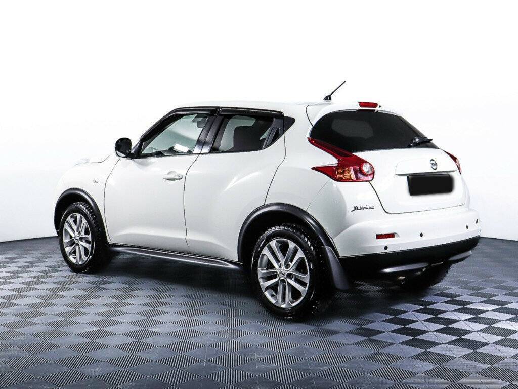 Купить Nissan Juke, 2012, 133 958 км.. Фото: #5
