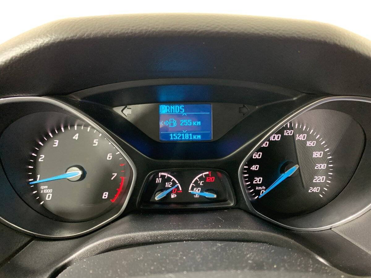 Купить Ford Focus, 2014, 170 000 км.. Фото: #13