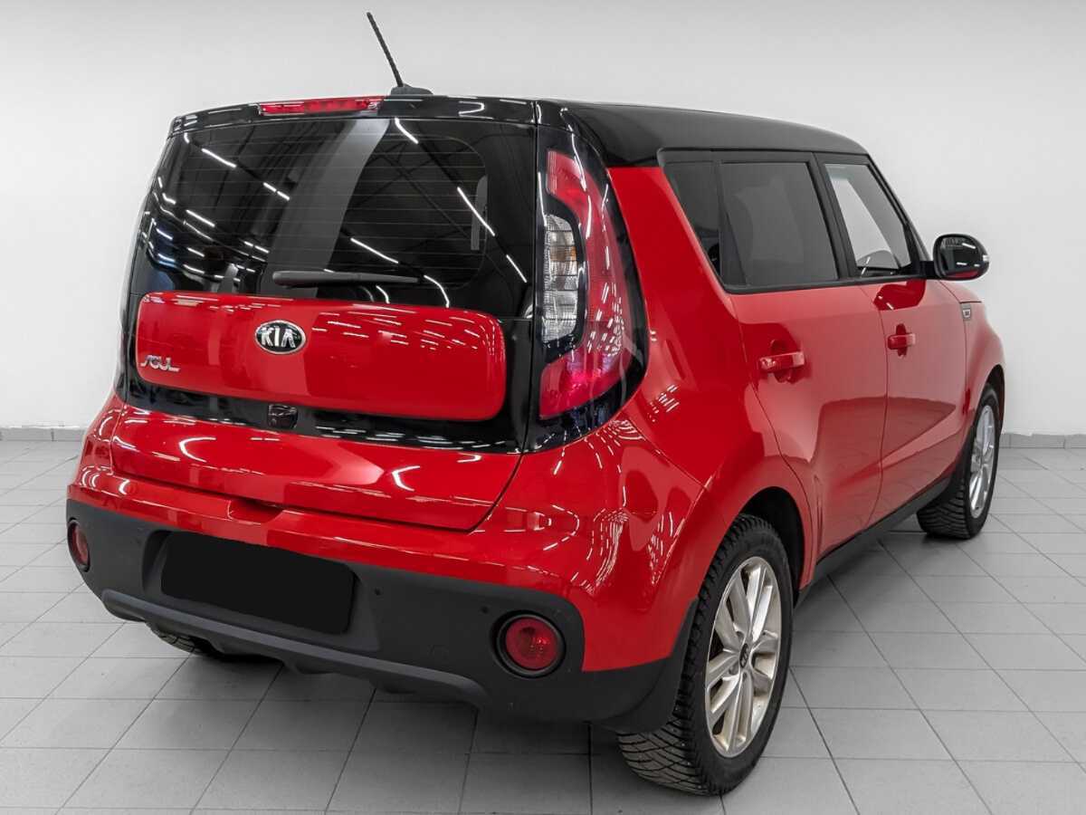 Купить Kia Soul, 2019, 48 275 км.. Фото: #4