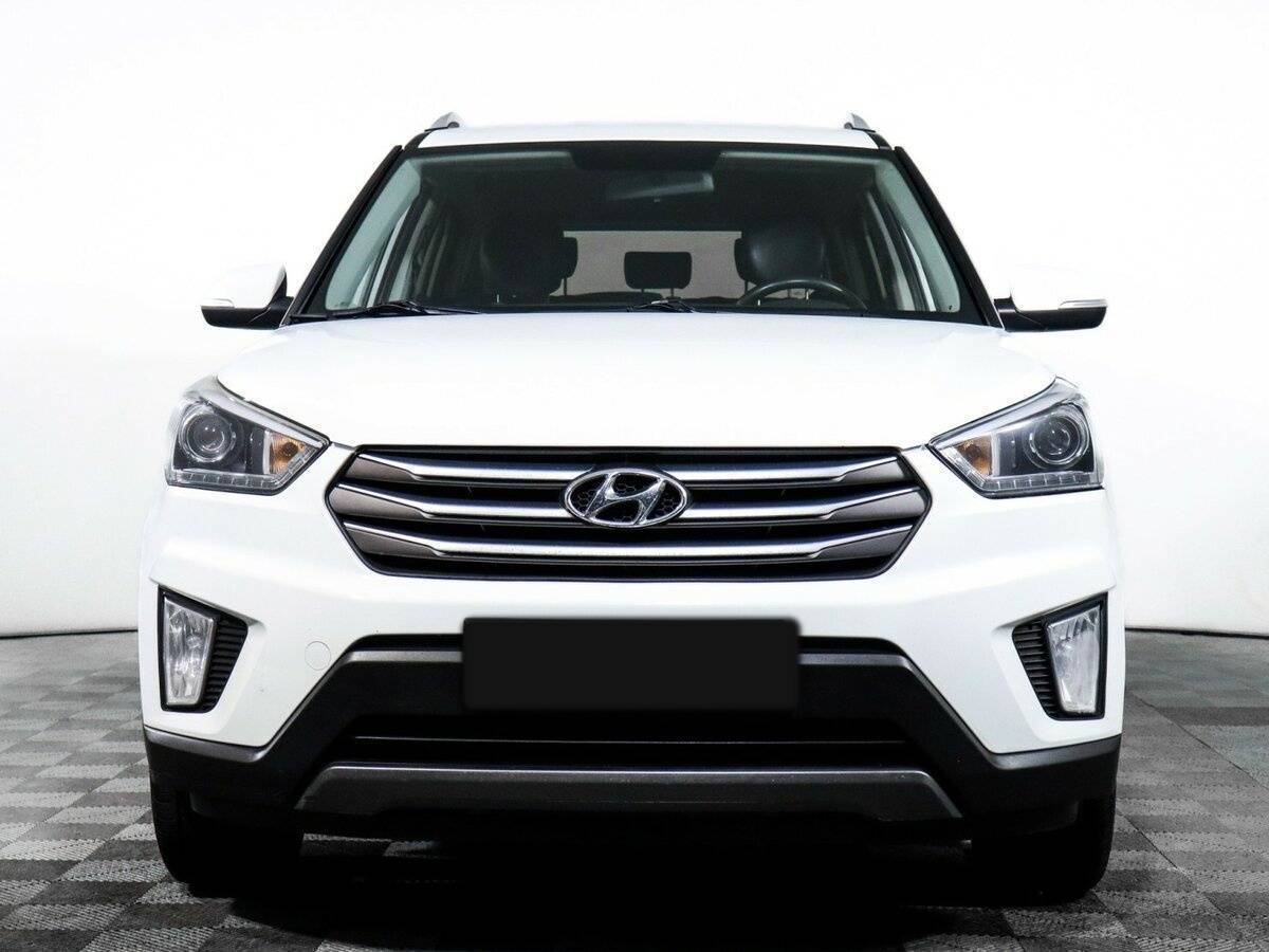 Купить Hyundai Creta, 2016, 112 000 км.. Фото: #1