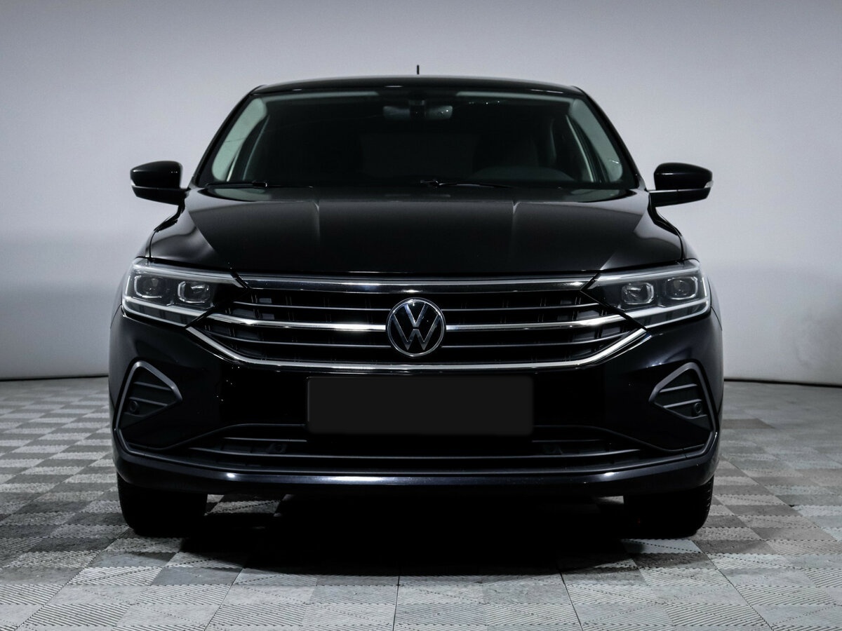 Купить Volkswagen Polo, 2020, 64 024 км.. Фото: #1