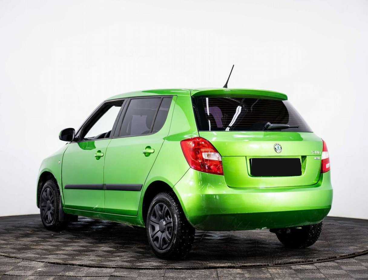Купить Skoda Fabia, 2012, 61 710 км.. Фото: #3