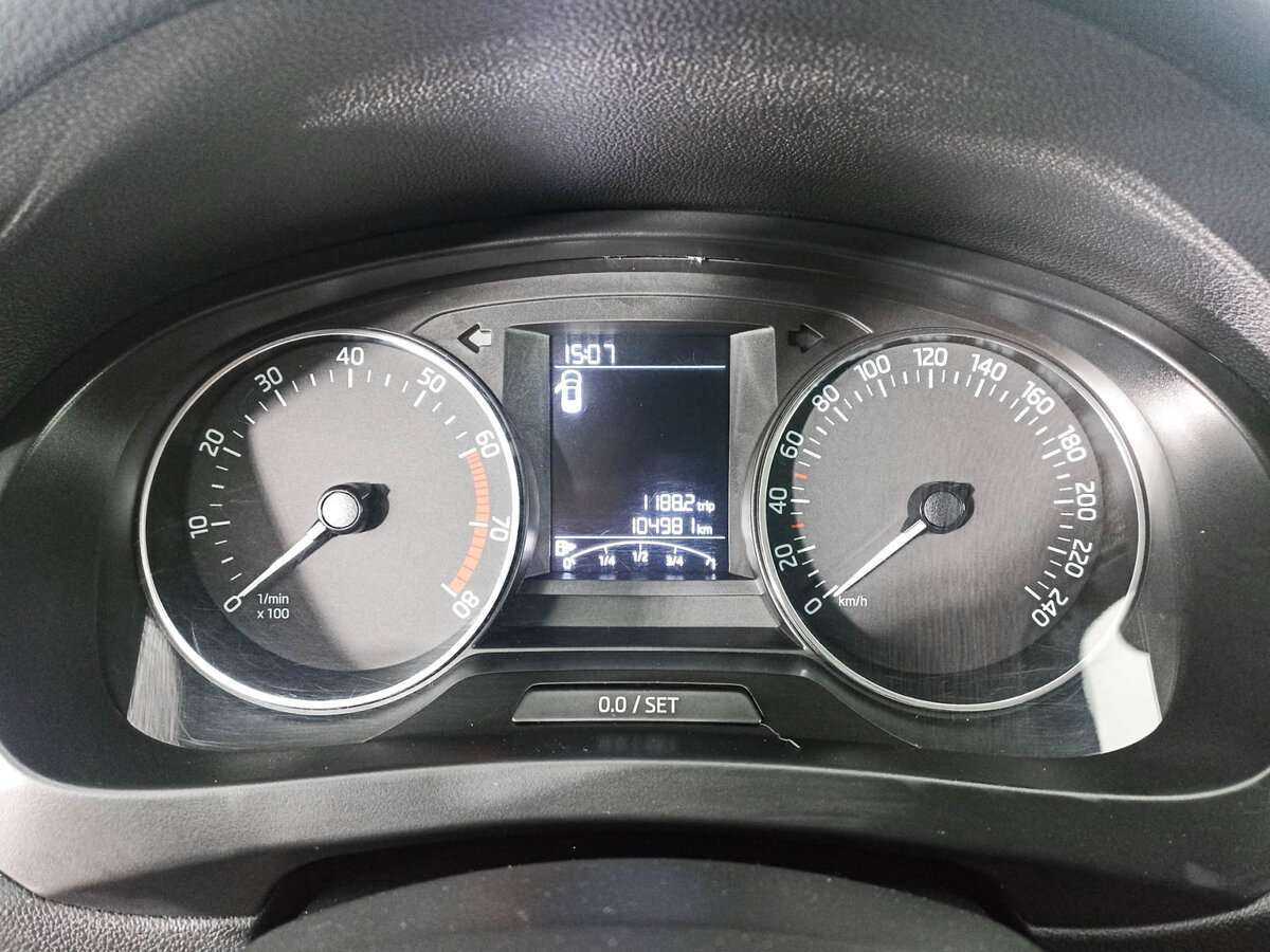 Купить Skoda Rapid, 2017, 104 863 км.. Фото: #12