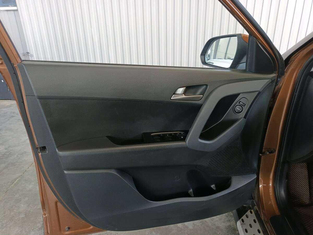 Купить Hyundai Creta, 2017, 105 738 км.. Фото: #16