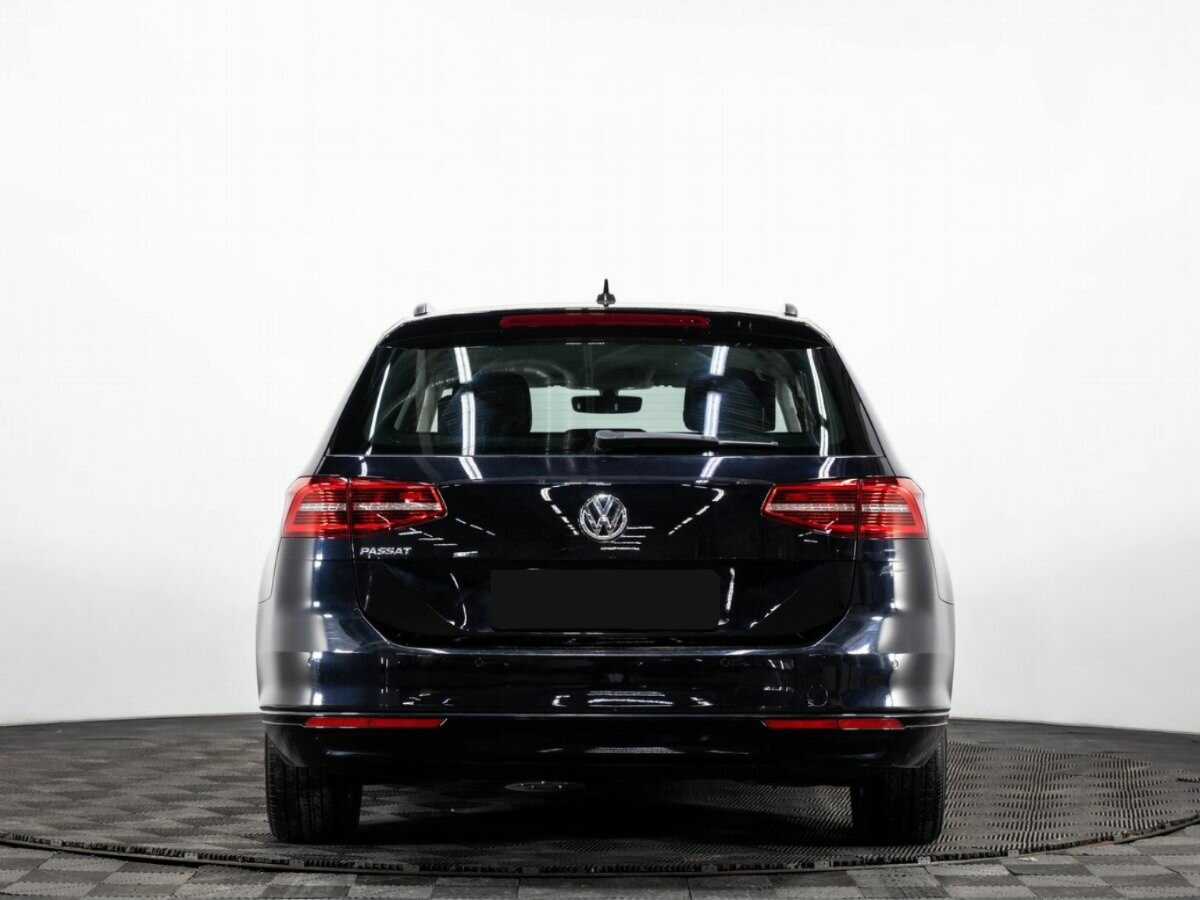 Купить Volkswagen Passat, 2018, 225 564 км.. Фото: #4
