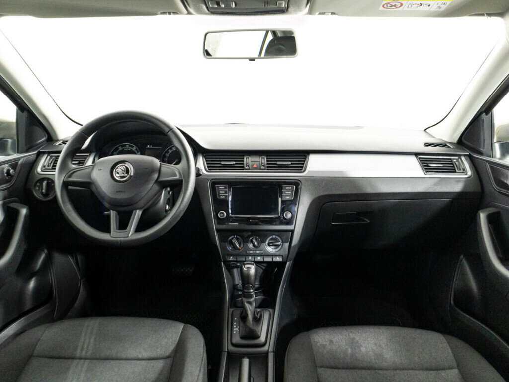 Купить Skoda Rapid, 2019, 117 235 км.. Фото: #12